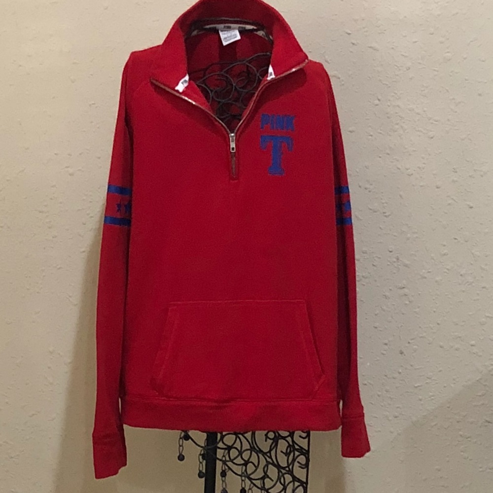 Victoria’s Secret Pink sweatshirt!